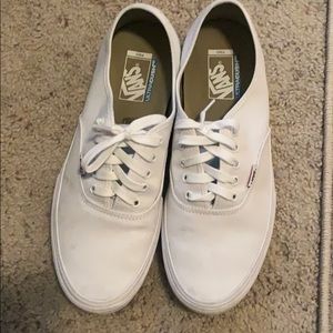 Ultra Cush vans